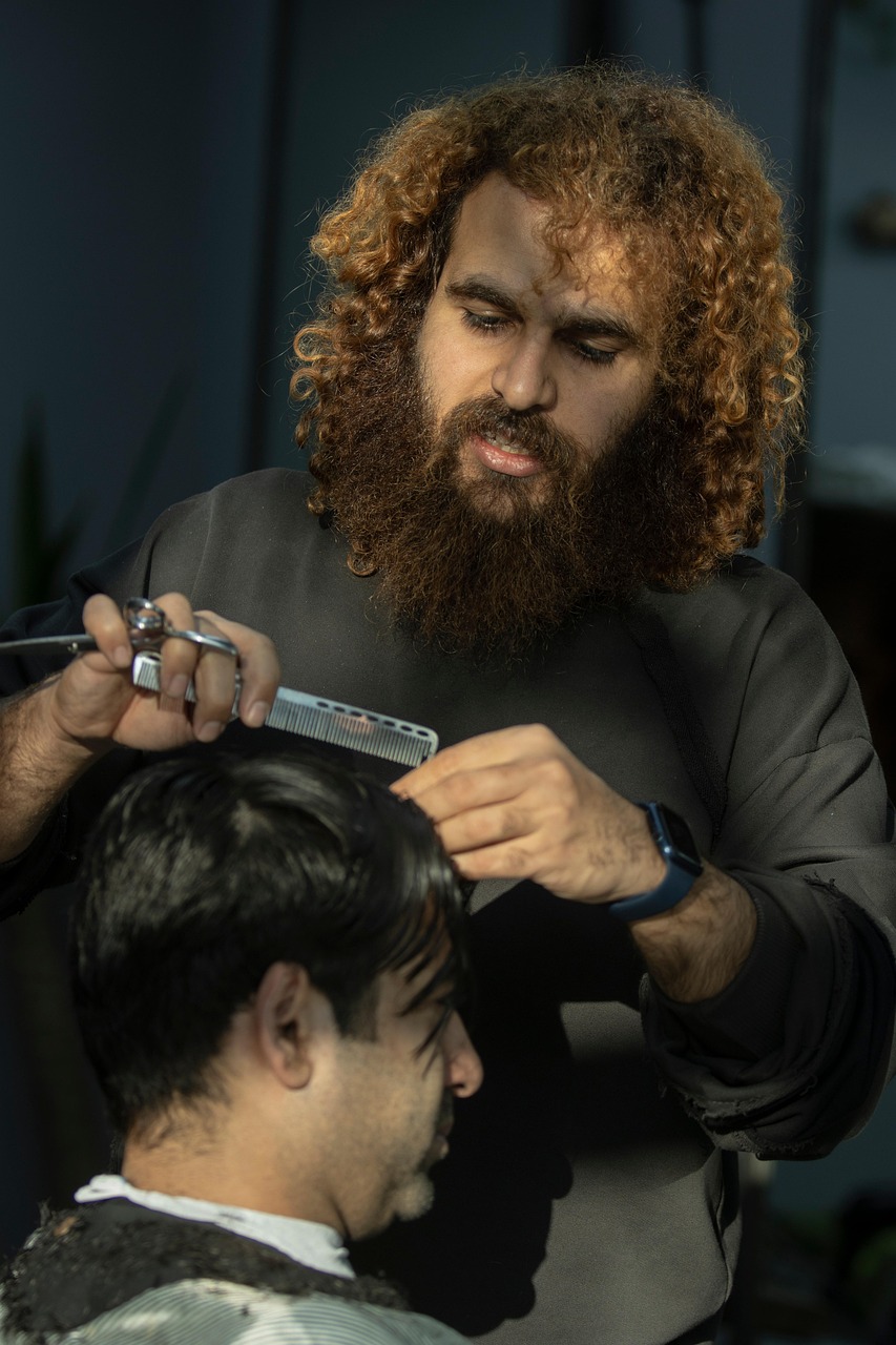 かぶれない白髪染めサロンの選び方は？