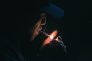 かぶれない白髪染めでこめかみだけ染める方法は？